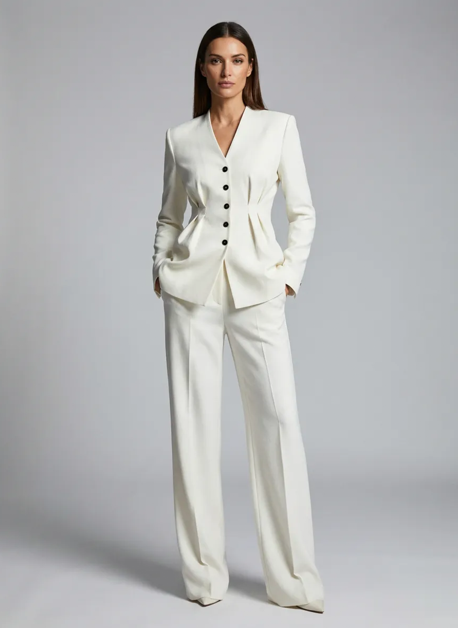 Noelle Sculpted Jacket