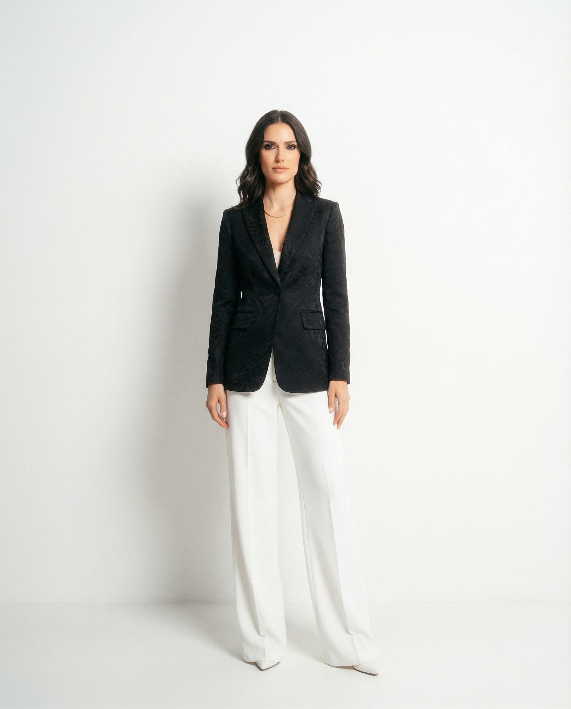 Reverie Flared Trousers