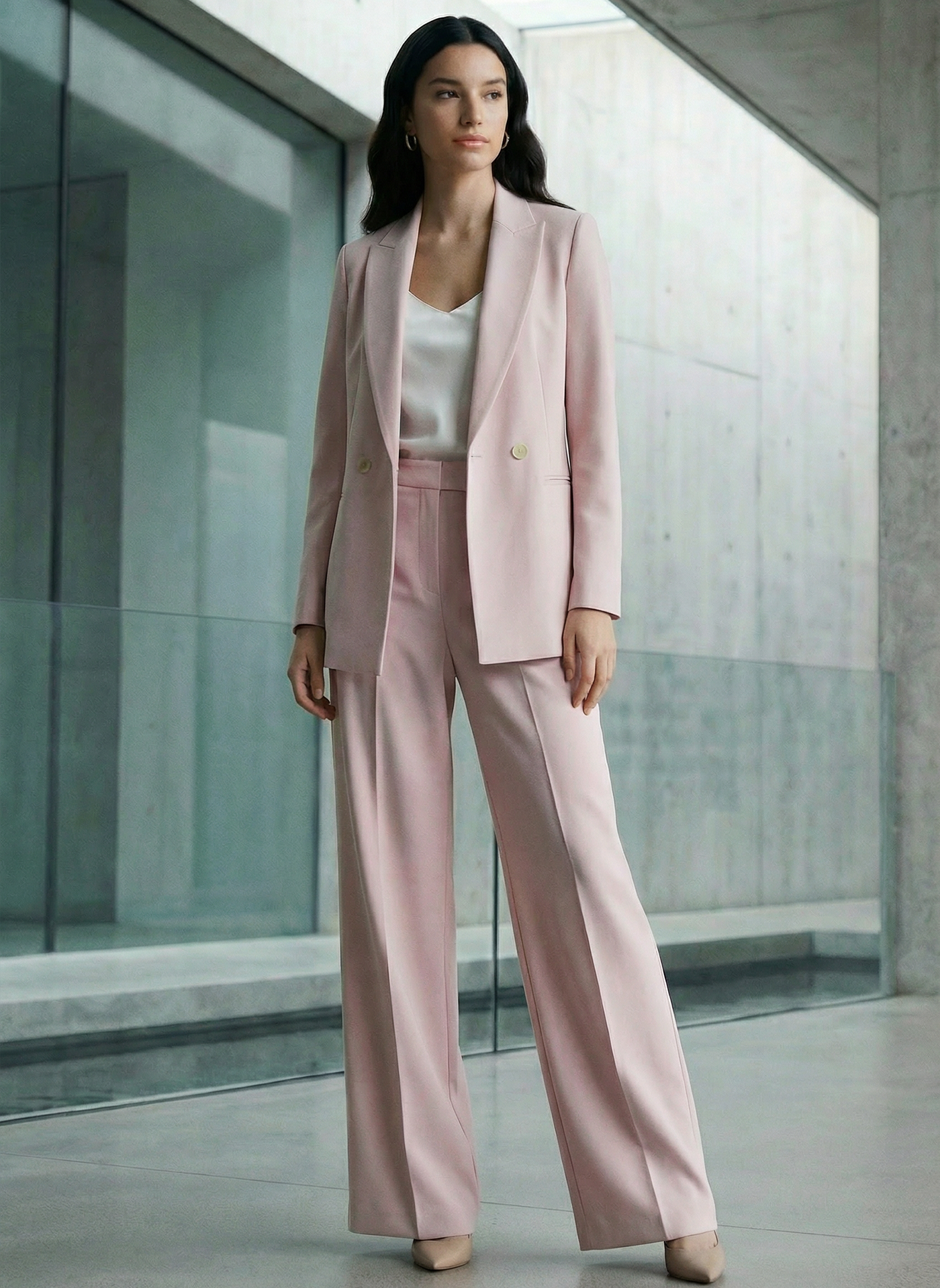 Reverie Flared Trousers