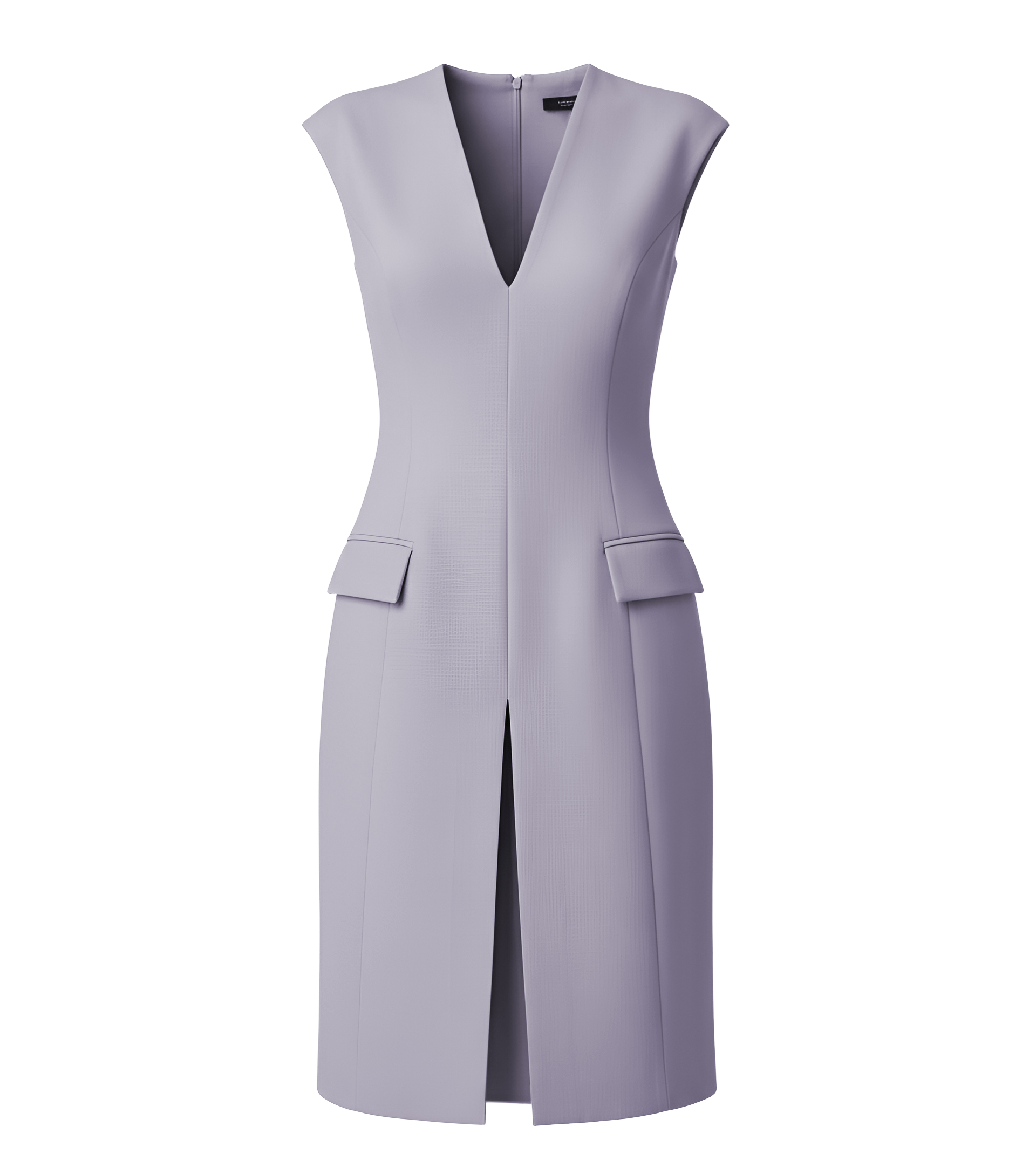 Vespera Centre Pleat Dress