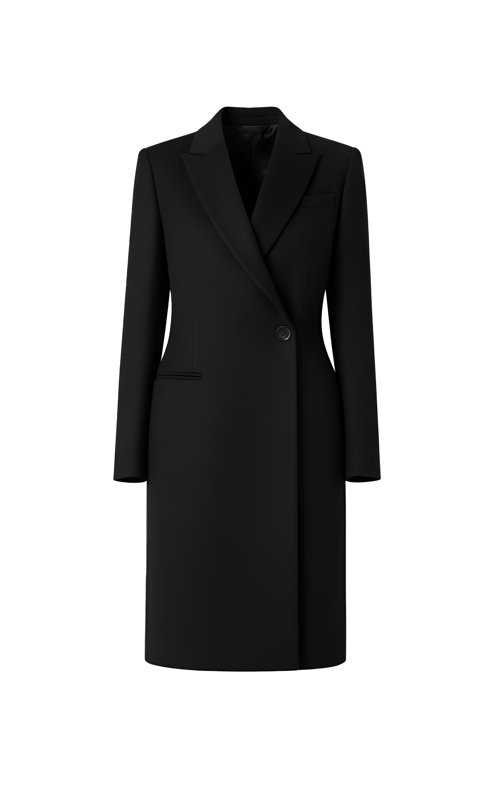 Evolet Tailored Blazer Dress