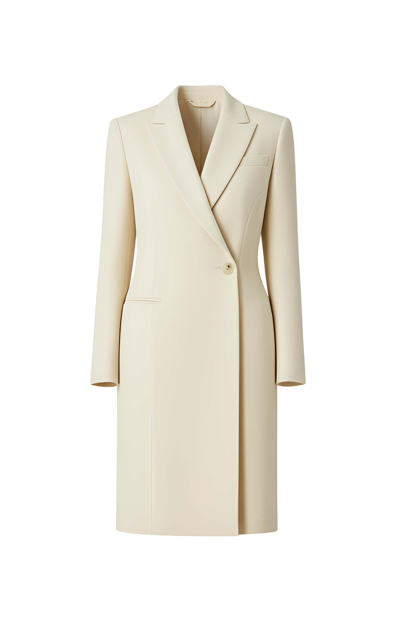 Evolet Tailored Blazer Dress