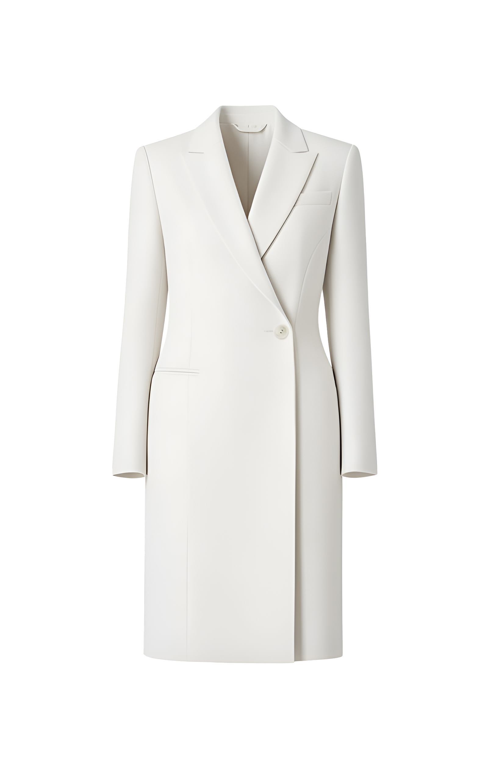 Evolet Tailored Blazer Dress