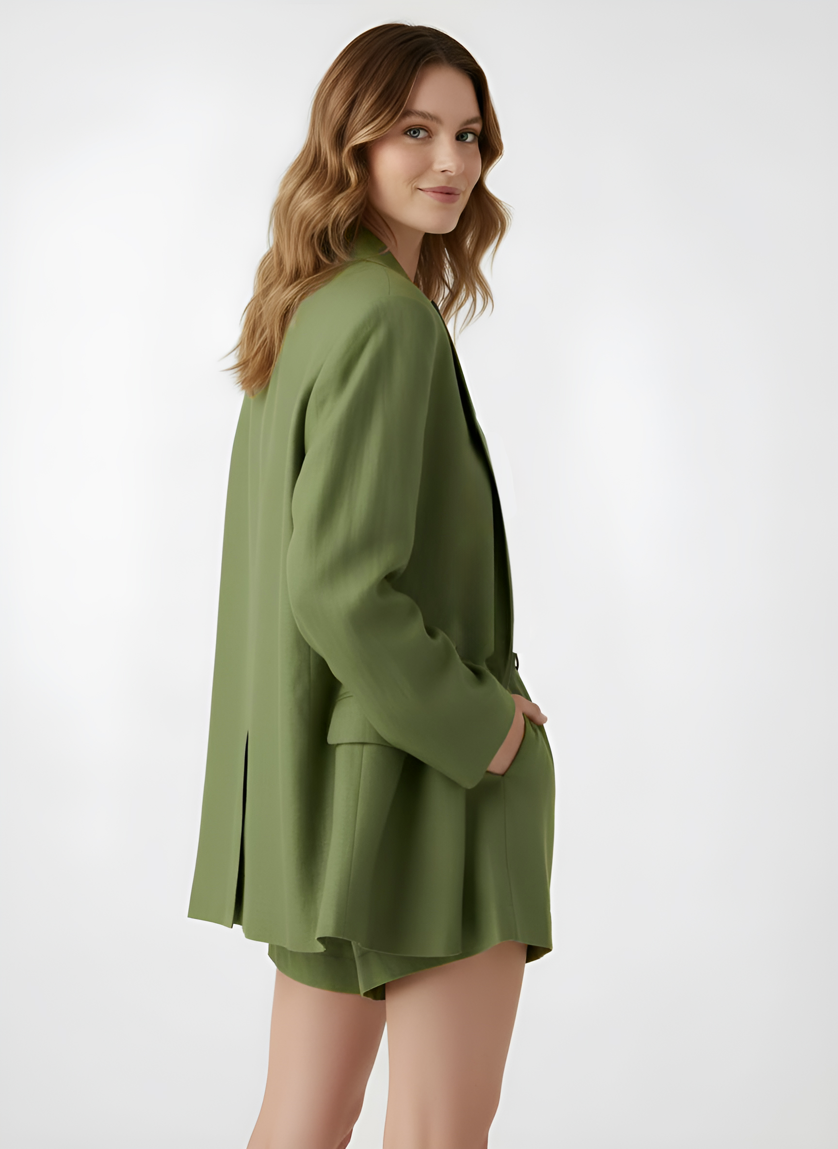 Tamara Loose fit Jacket