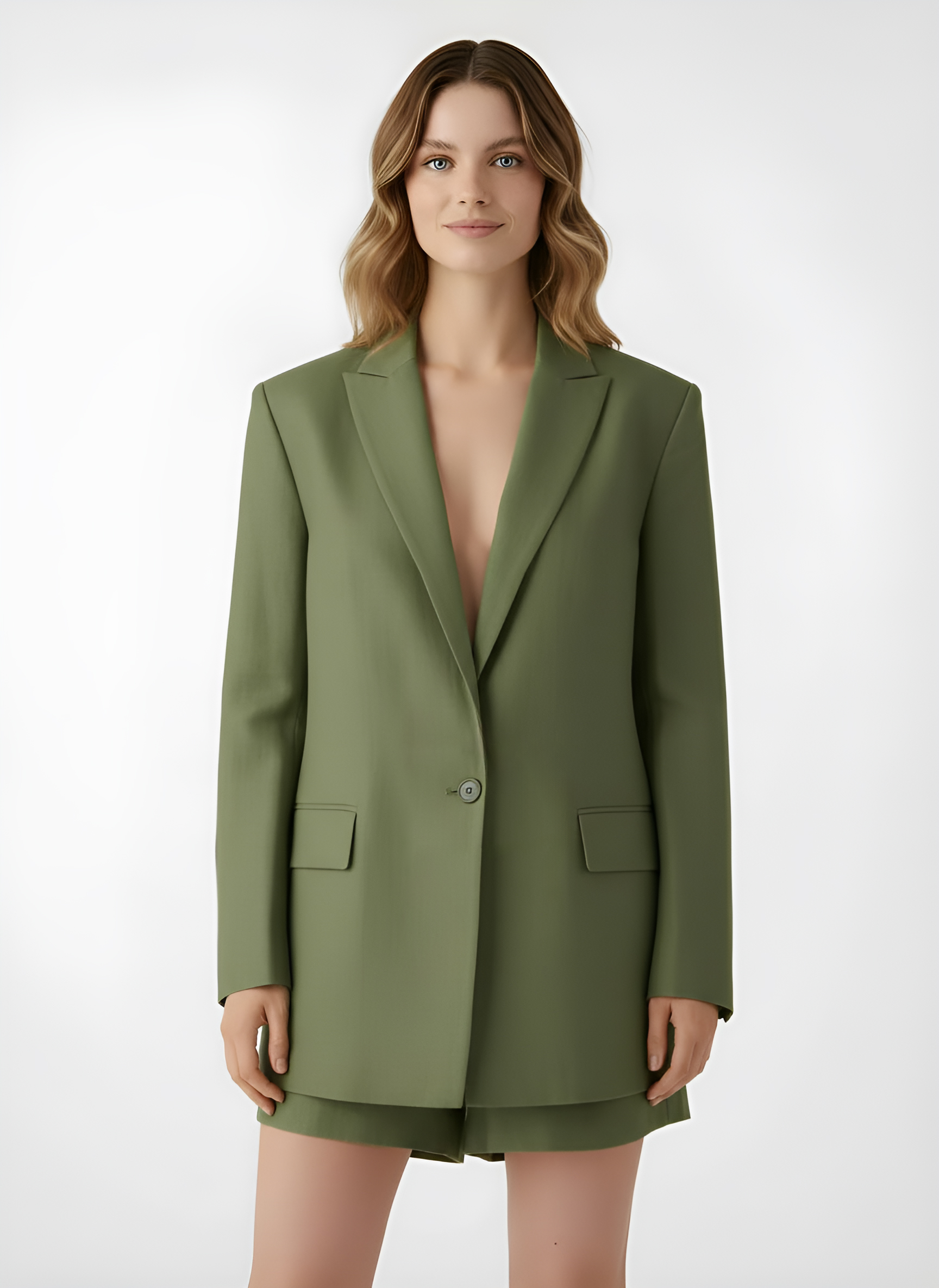 Tamara Loose fit Jacket