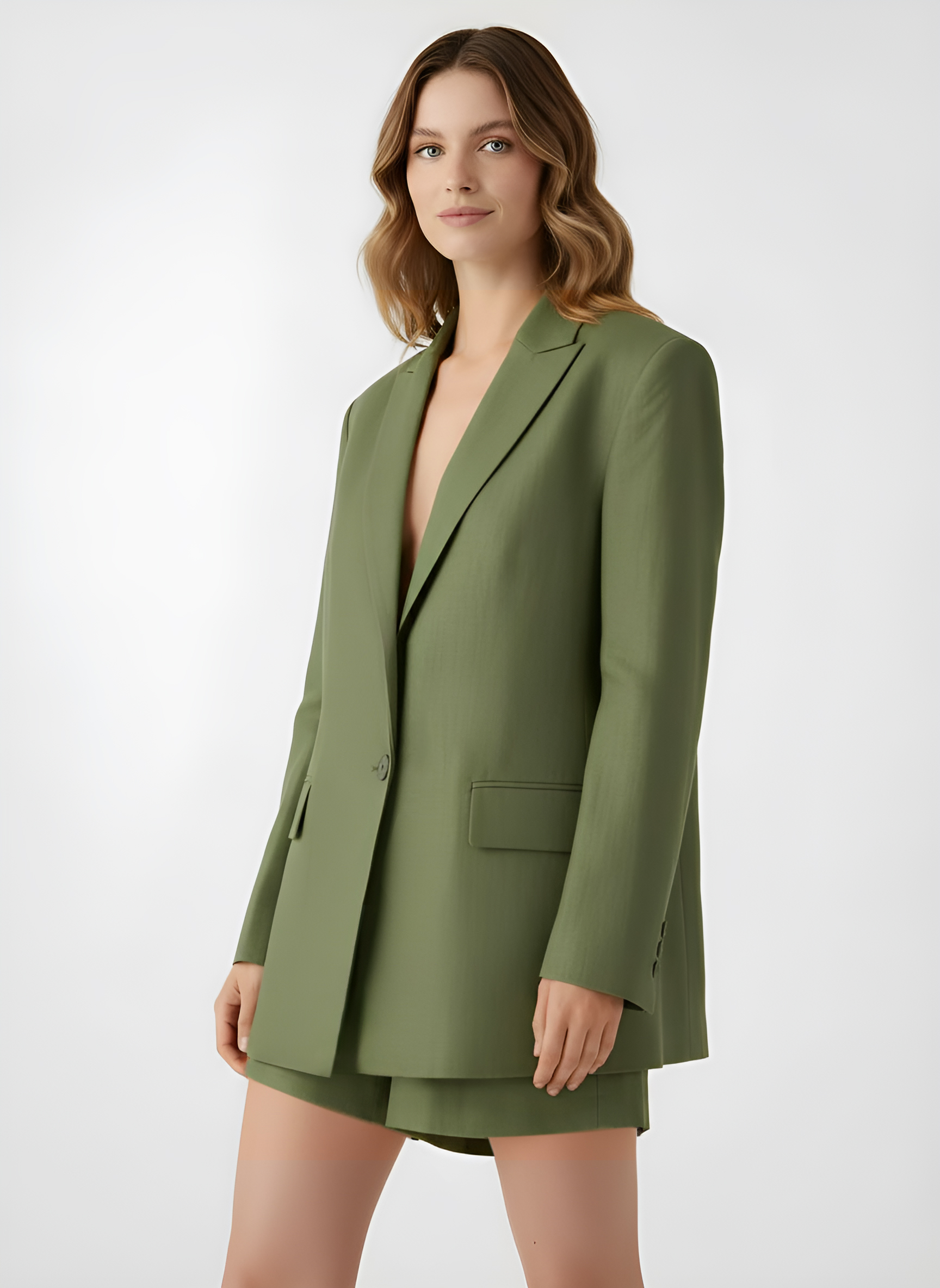 Tamara Loose fit Jacket
