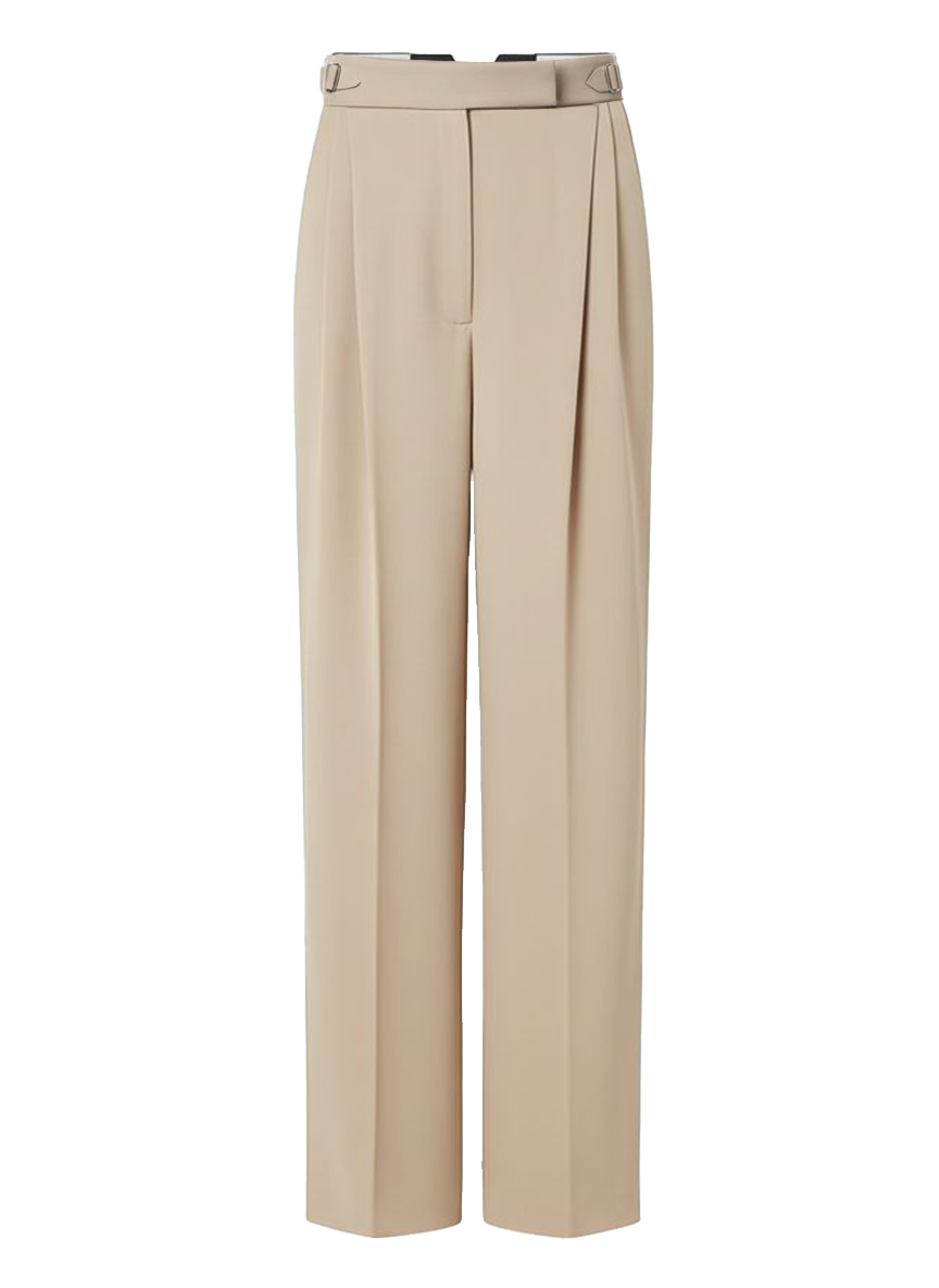 Sonata Pleated Trousers