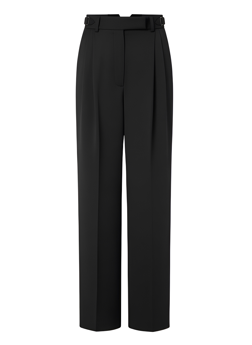 Sonata Pleated Trousers