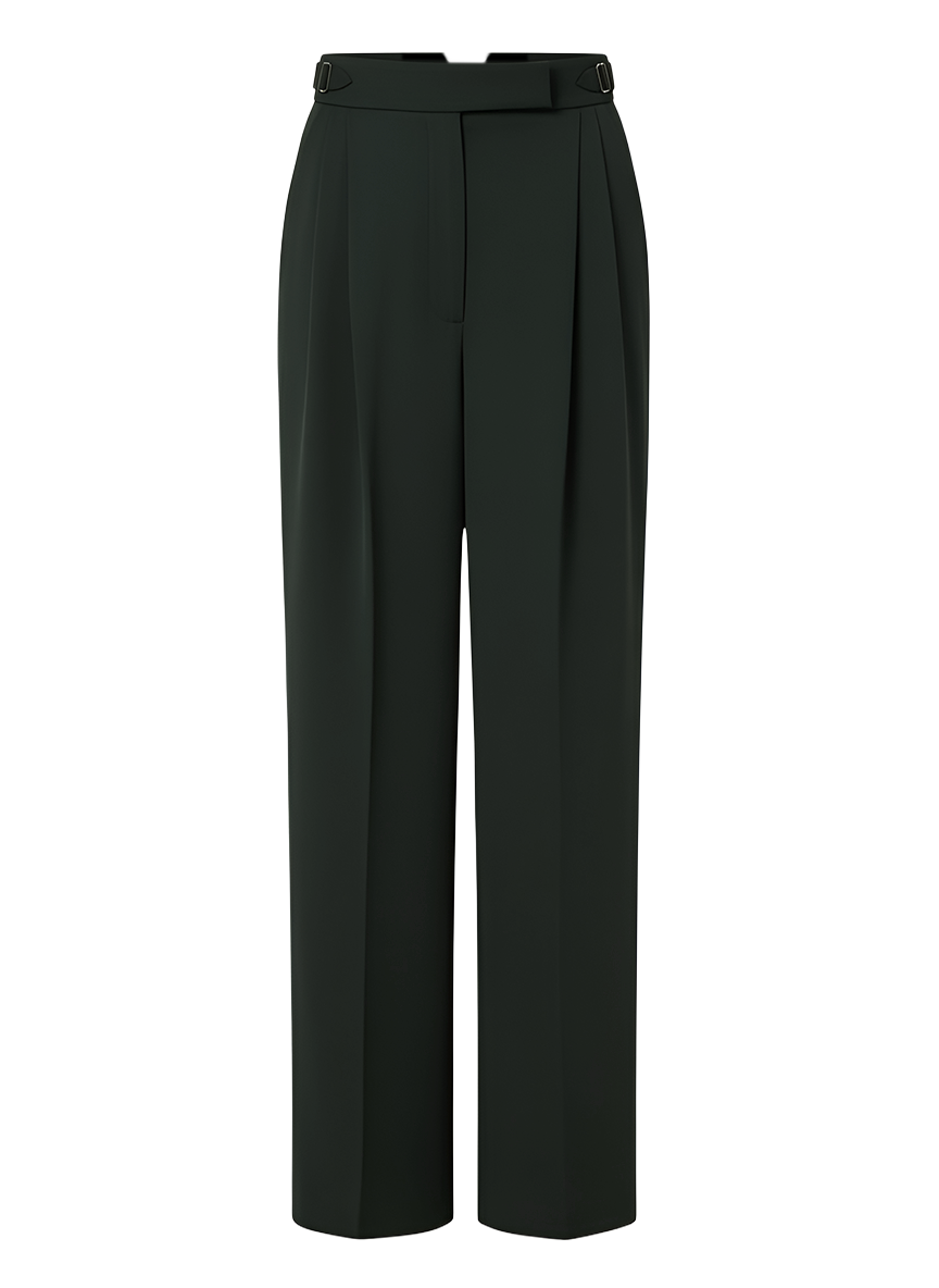 Sonata Pleated Trousers