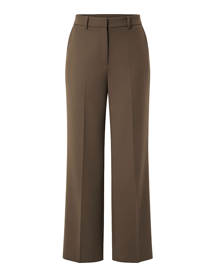 Reverie Flared Trousers