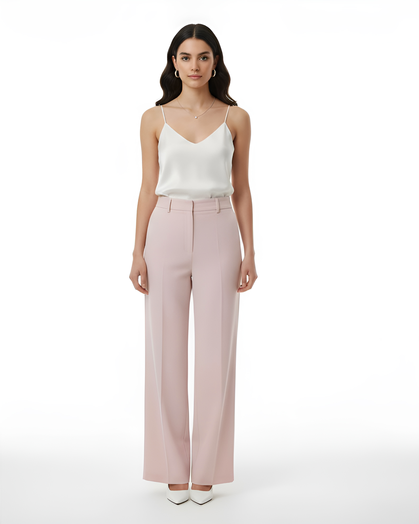 Reverie Flared Trousers