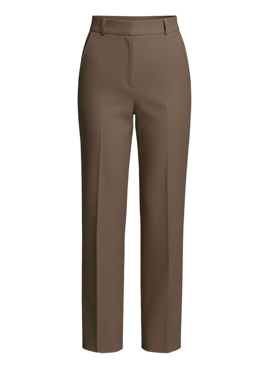 Muse Straight Trousers