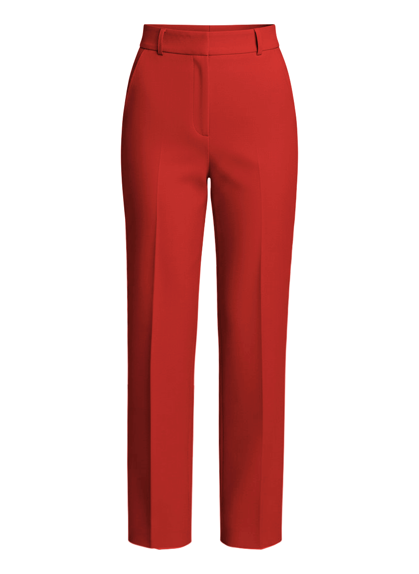 Muse Straight Trousers