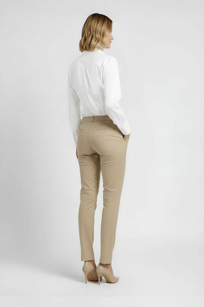 Grace Chino Trousers