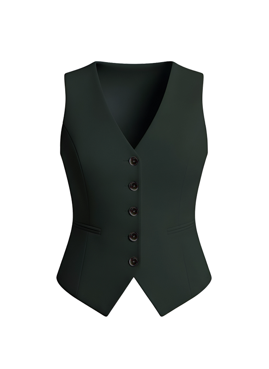 Veloura Vest