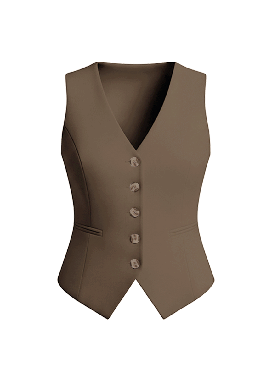 Veloura Vest