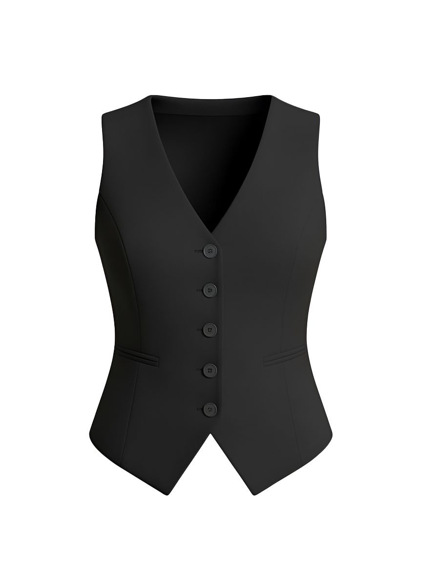 Veloura Vest