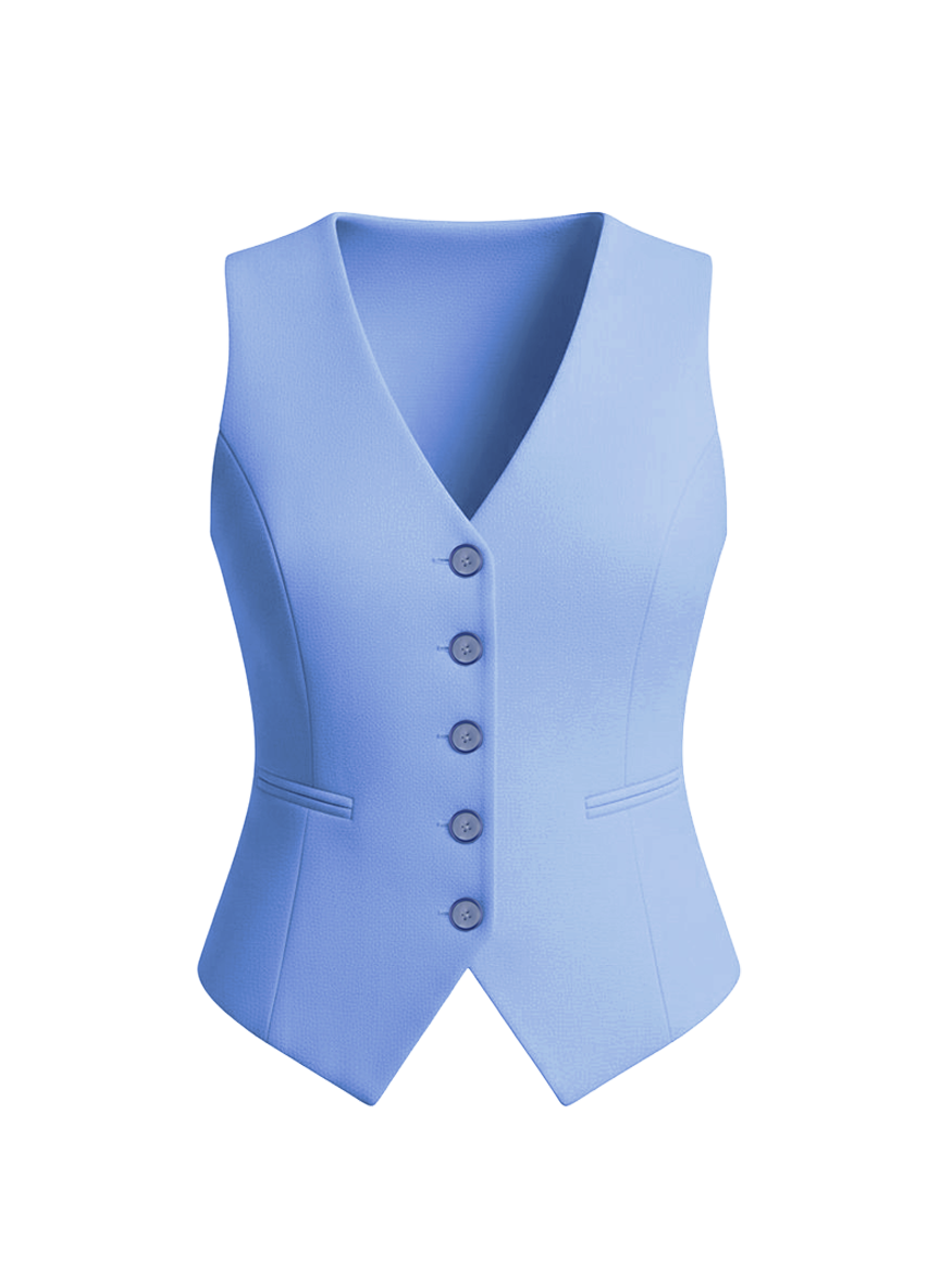 Veloura Vest