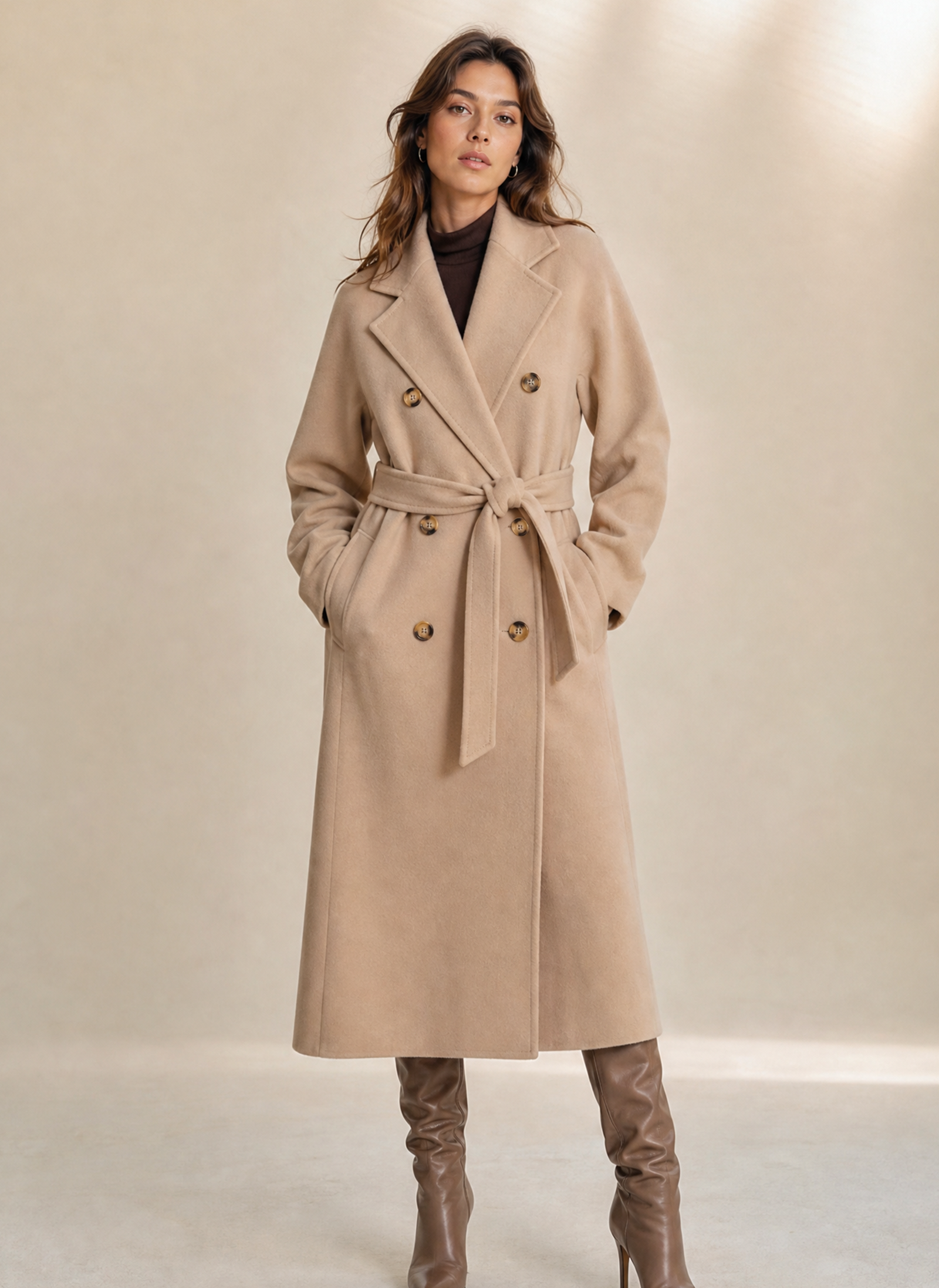 Santina Coat
