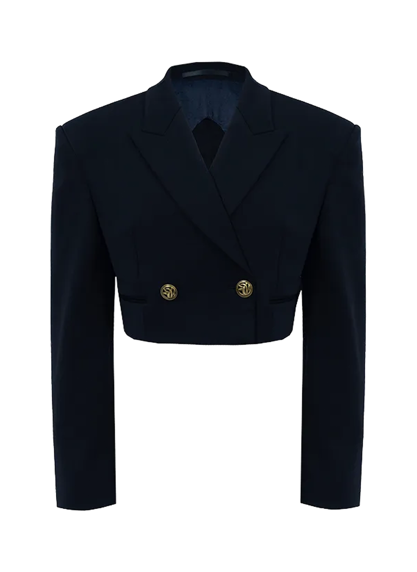 Siena Cropped Jacket