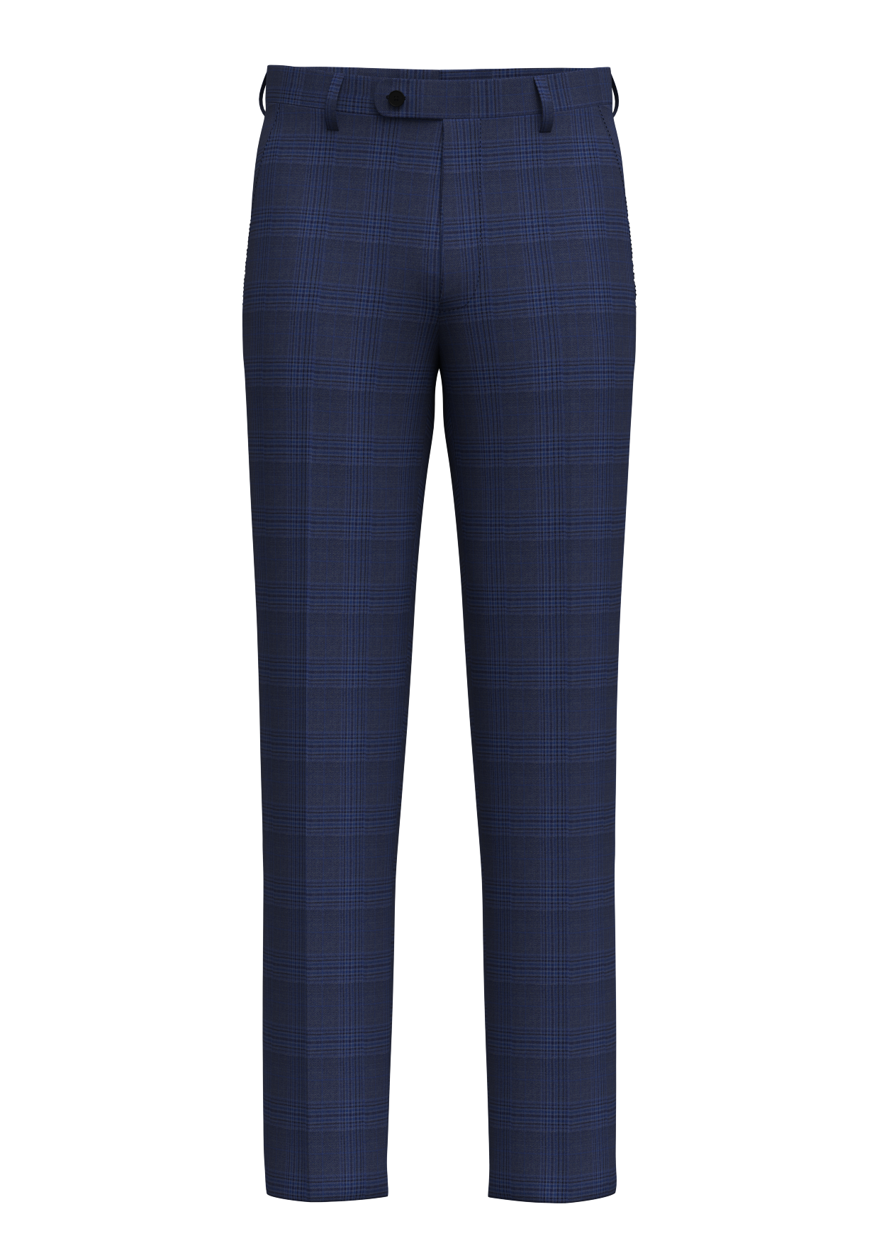 Venturi Slim Leg Tapered Suit Trouser