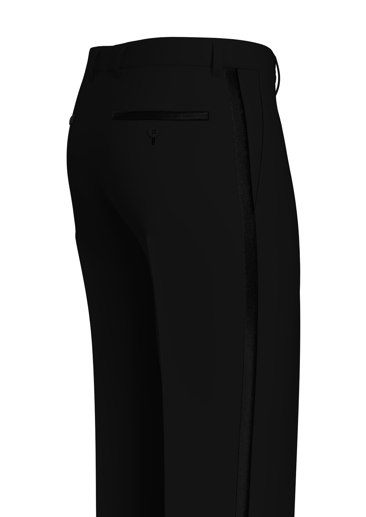 Valente Tuxedo Trouser