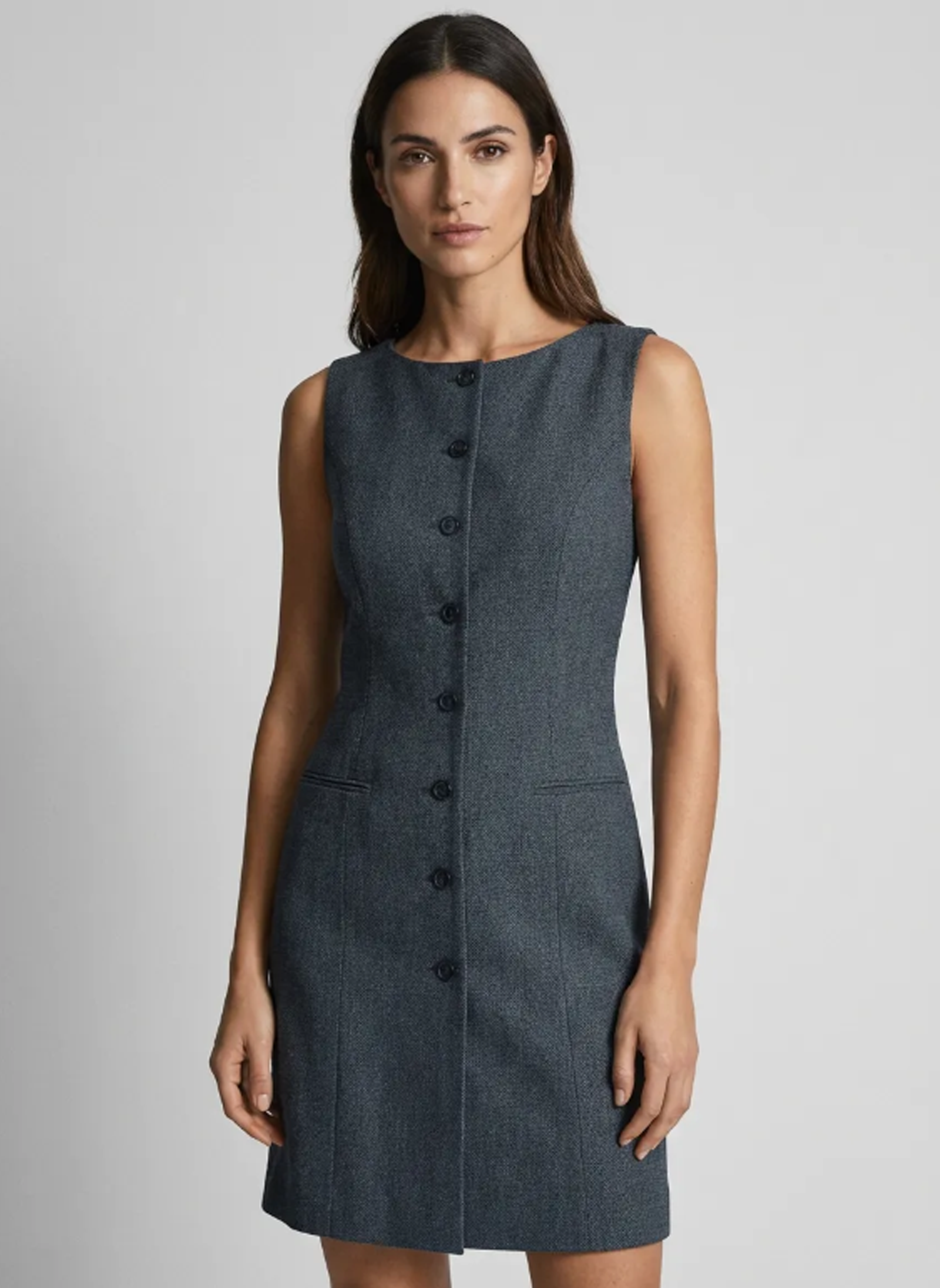 Celine Structured Dress