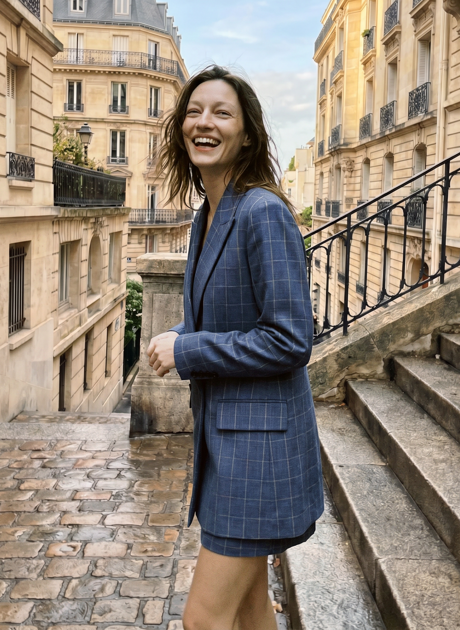 Modigliani Loose fit Jacket