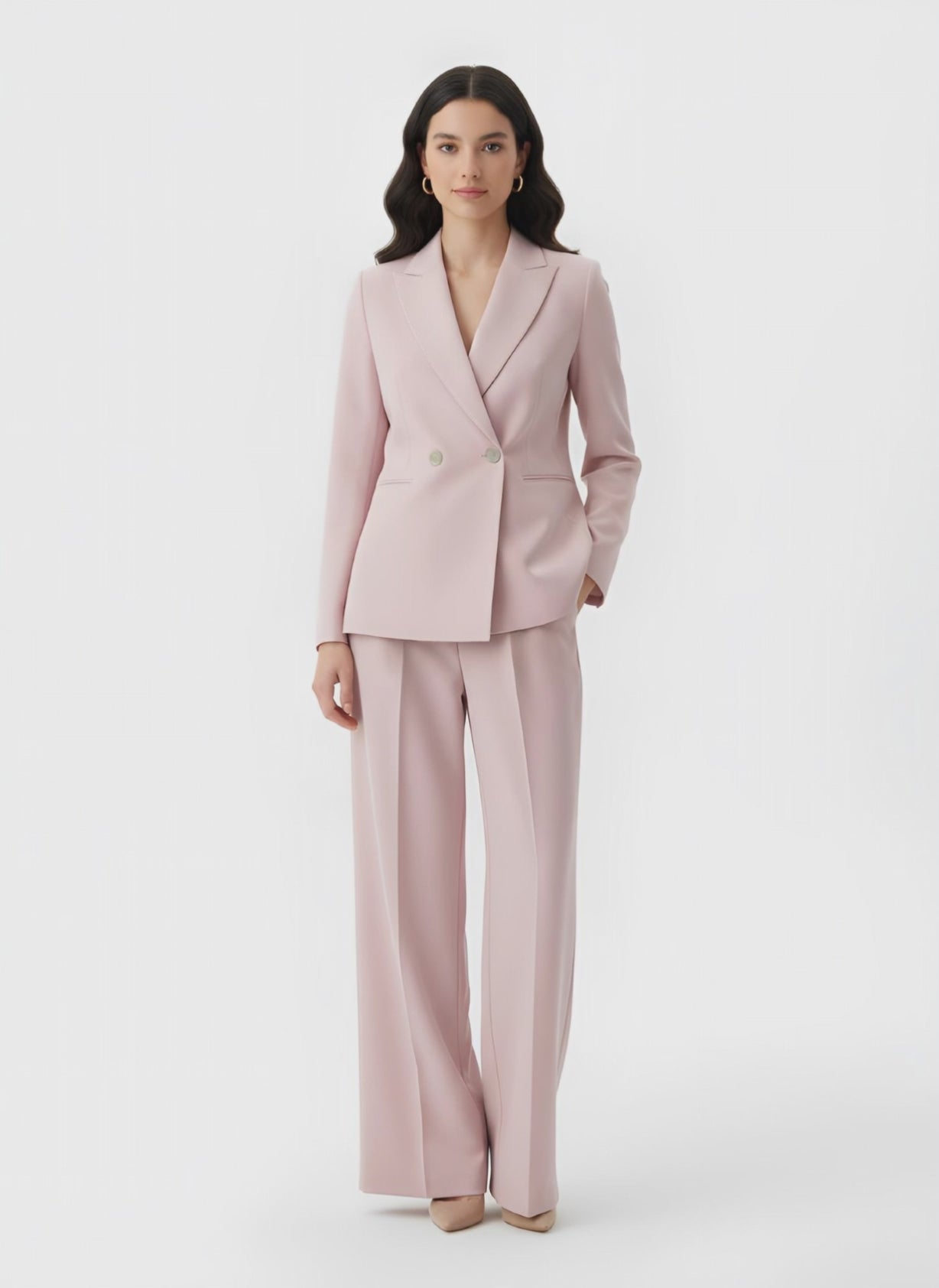 Reverie Flared Trousers