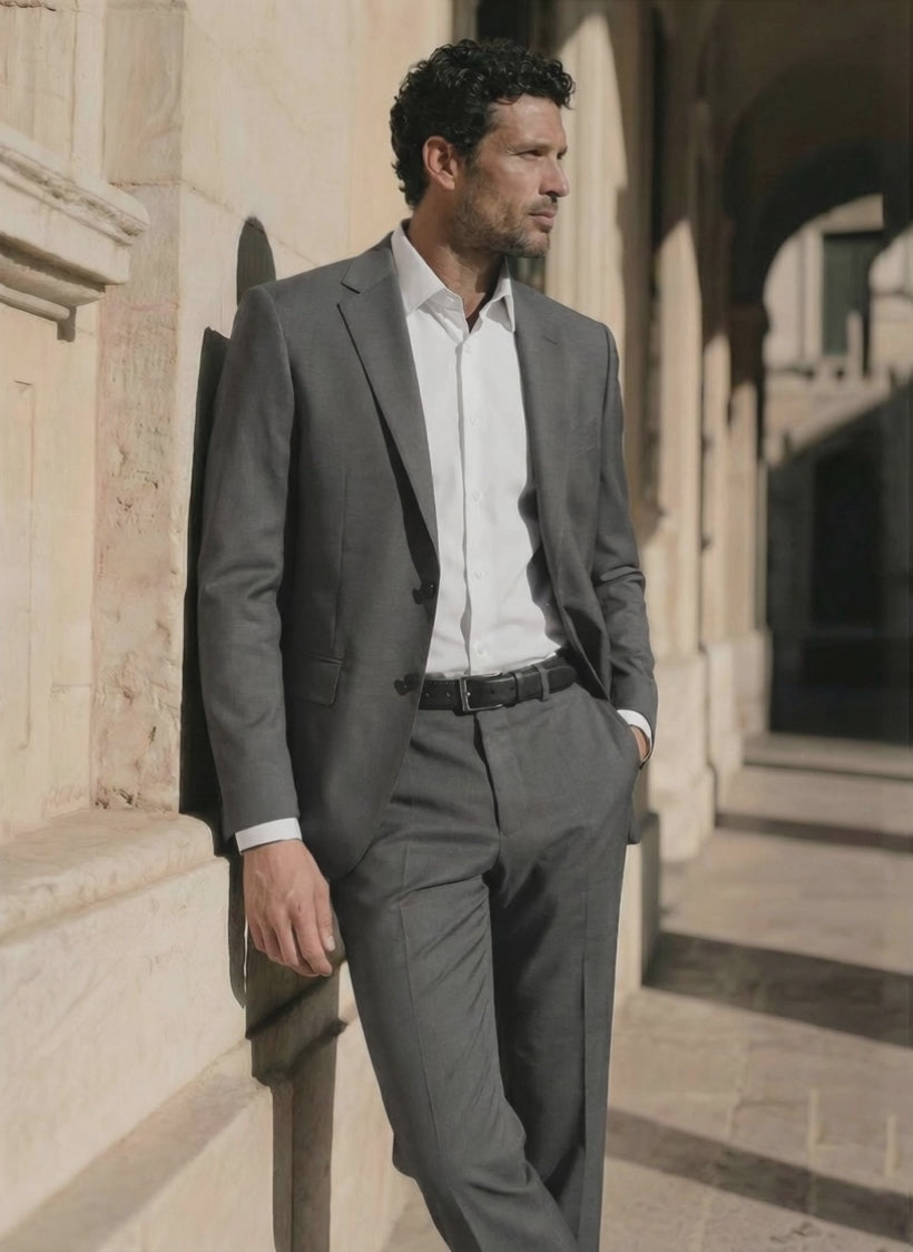 Caruso Tailored fit Jacket