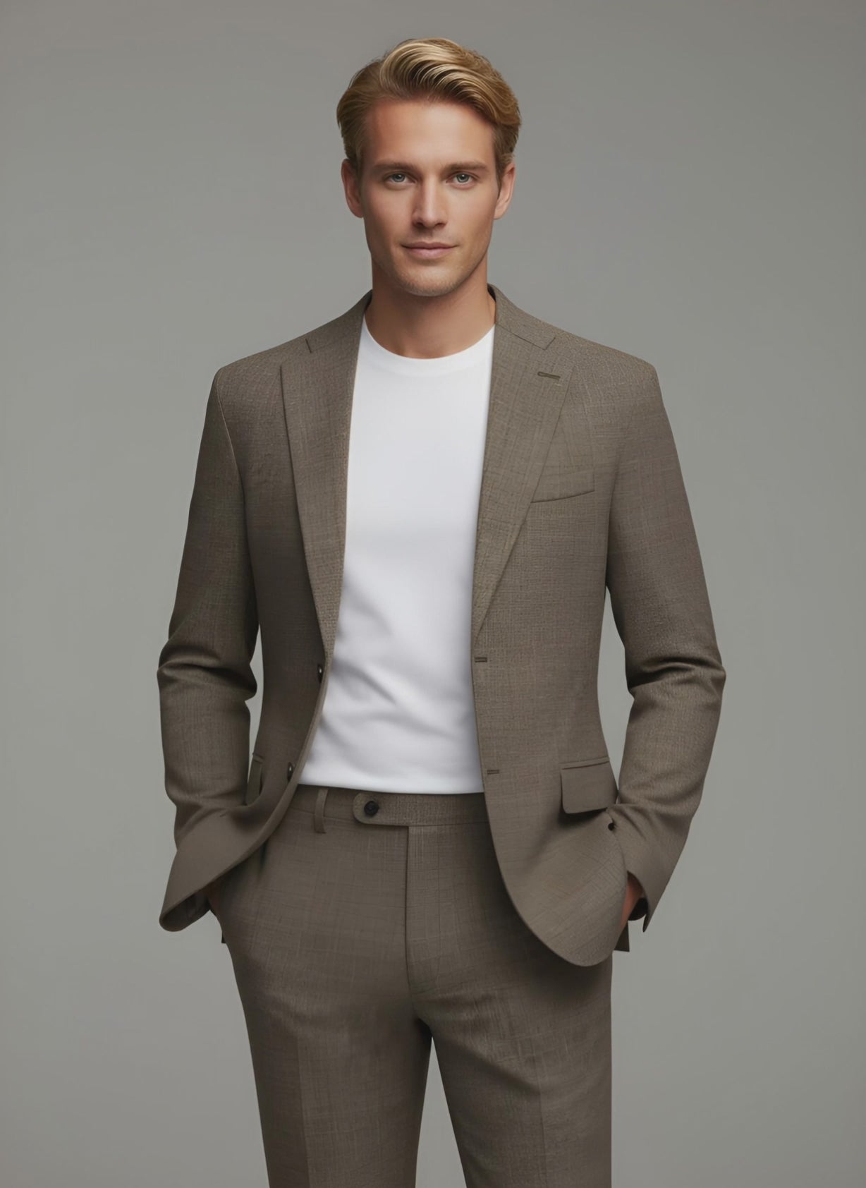 Caprini Tailored fit Jacket