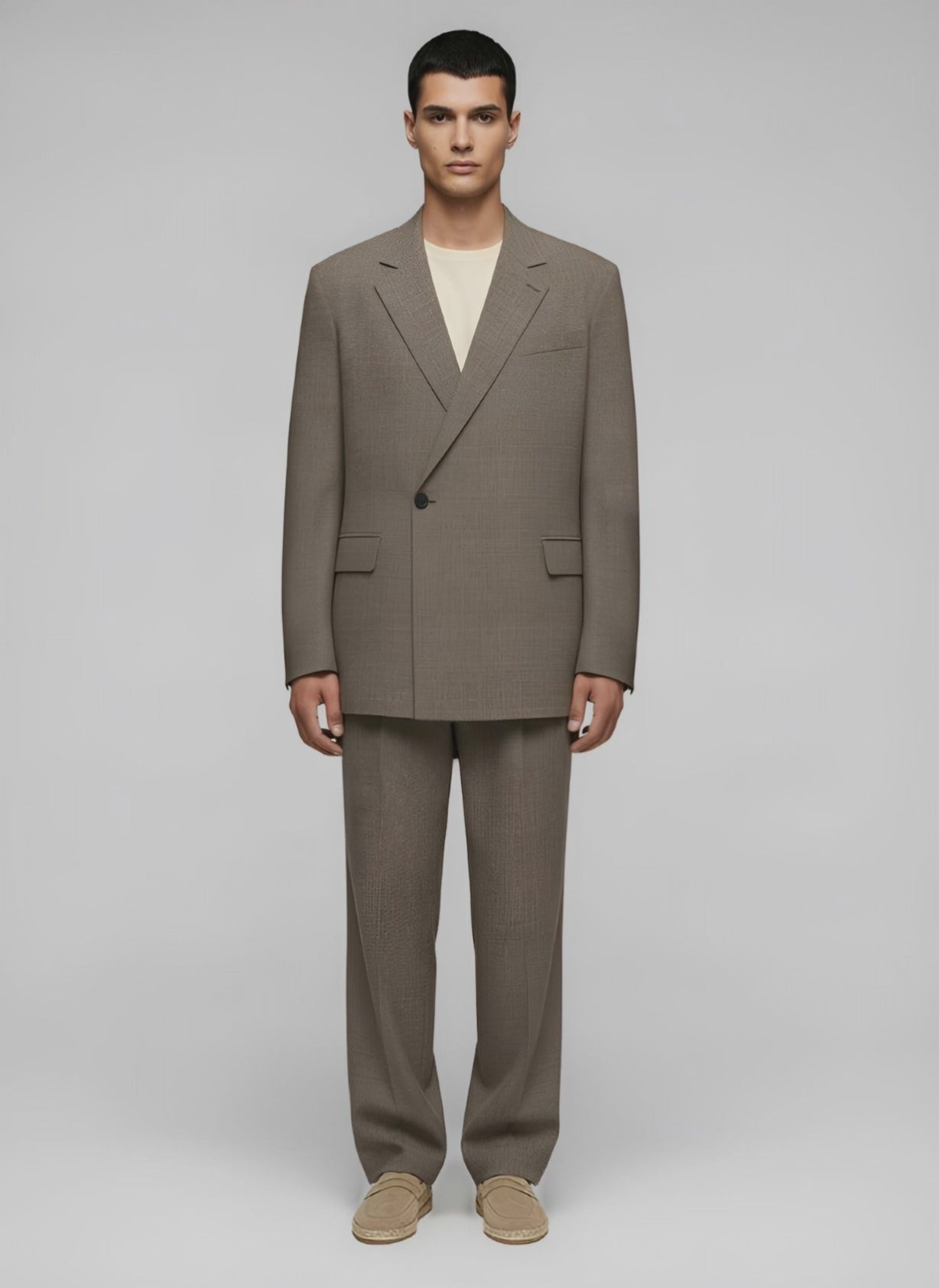 Fiorenzo Relaxed fit Jacket