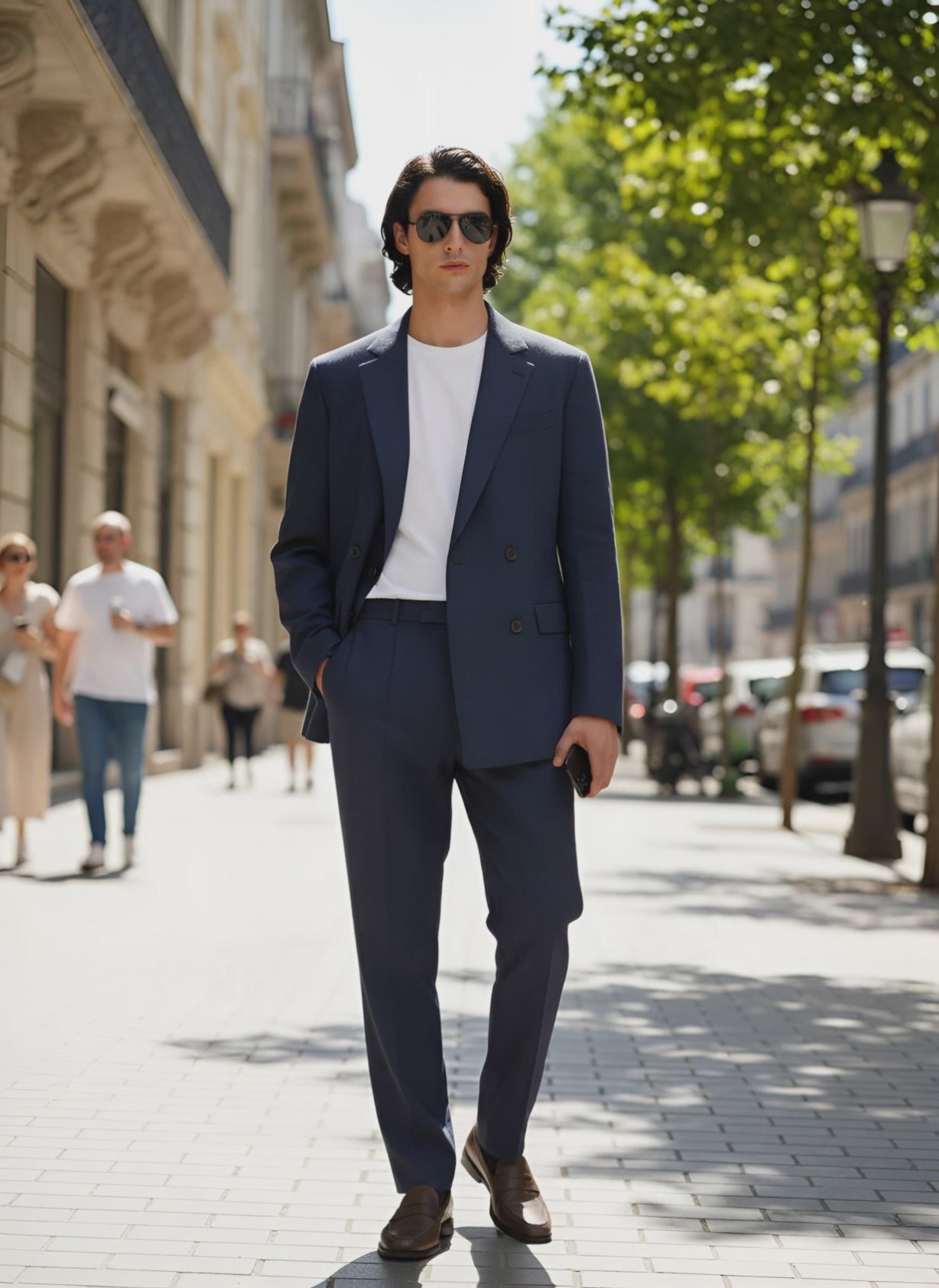 Satori Tailored fit Jacket