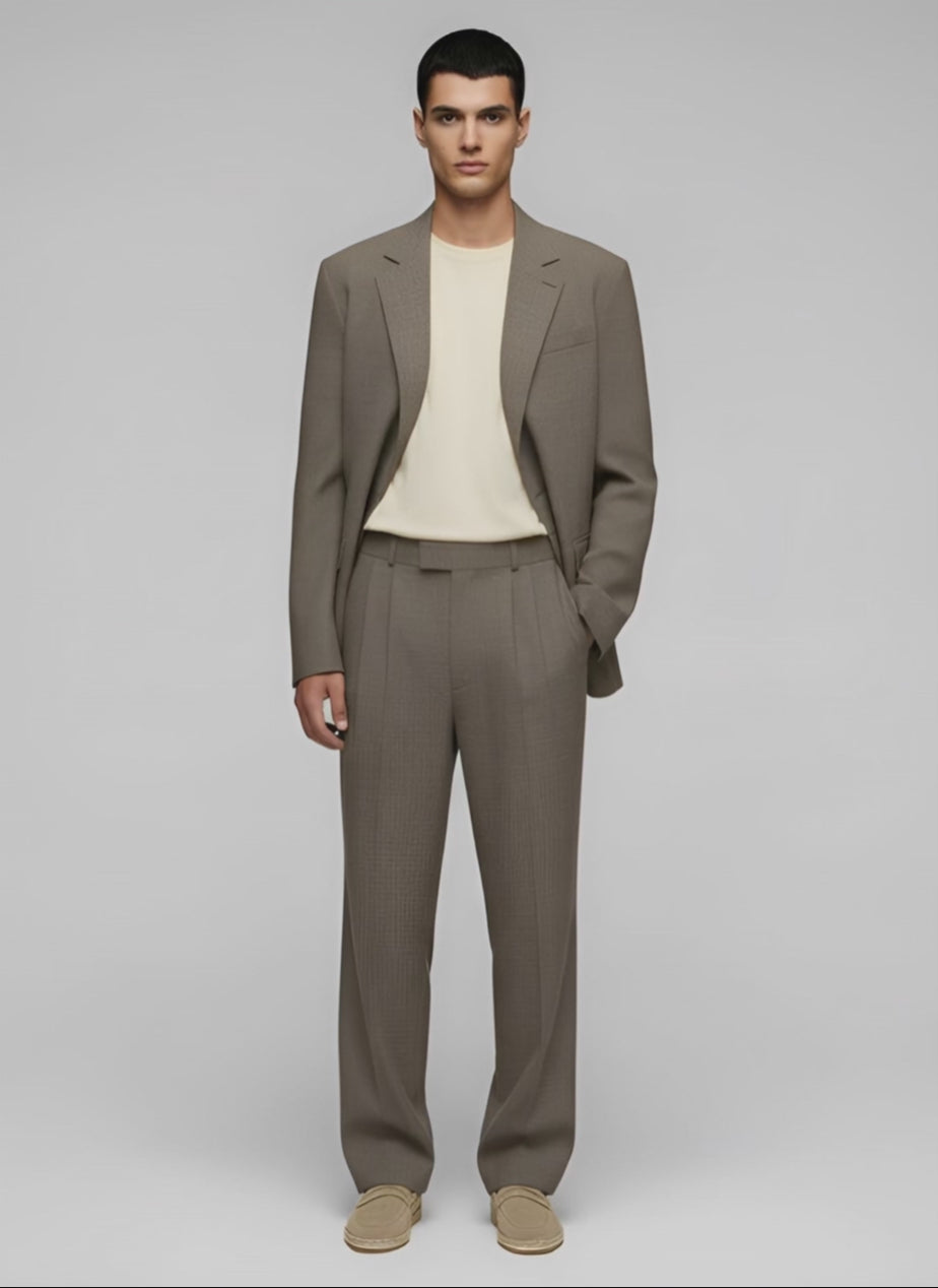 Donato Tailored Suit Trouser